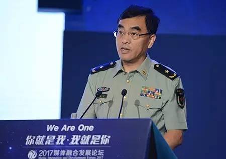 解放军报社社长李秀宝奋力推进军事媒体深度融合发展