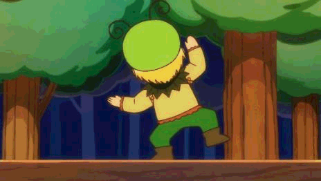 七月新番gif:看动画的时候 如同过山车一样刺激