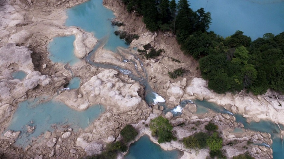 天妒美景九寨沟地震前后对比令人泪奔