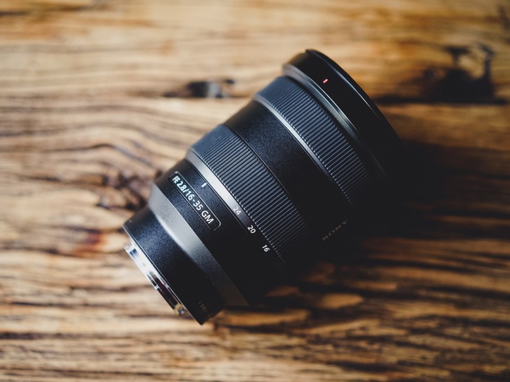 顶级素质超广 索尼g大师镜头fe16-35mm f2.8 gm评测