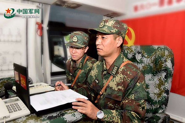 火箭军东风第一旅旅长:结婚20年从未"浪漫"过