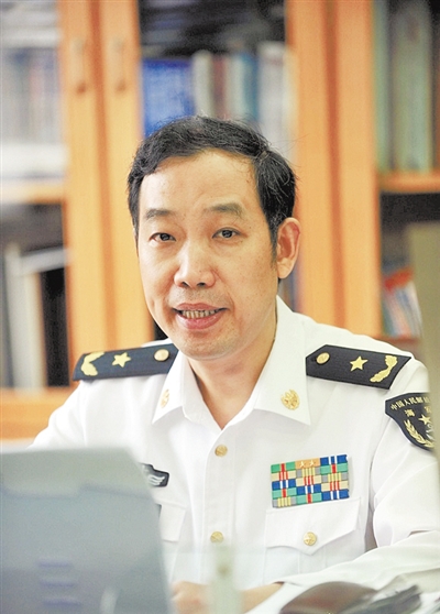 马伟明: 锐意创新的科研先锋