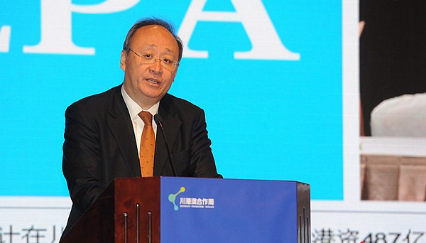 深化川港合作 四川省长尹力提五点建议