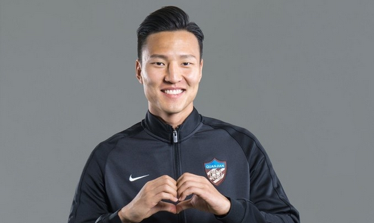 权敬源:已和权健队友立约,中国队负责拿下乌兹