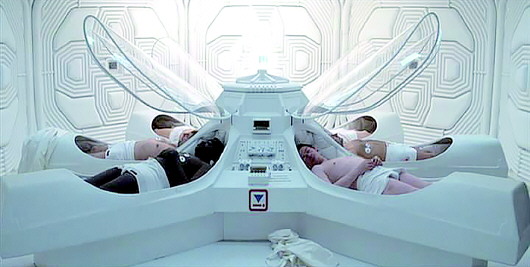 人体冬眠与人类文明八字不合的黑科技