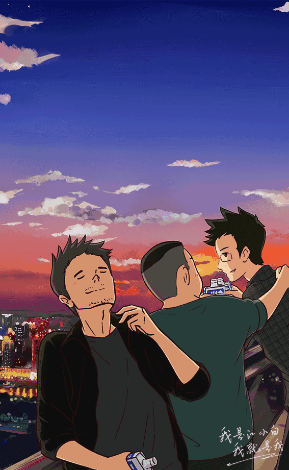 江小白再推一波新文案,又双叒叕扎心了!