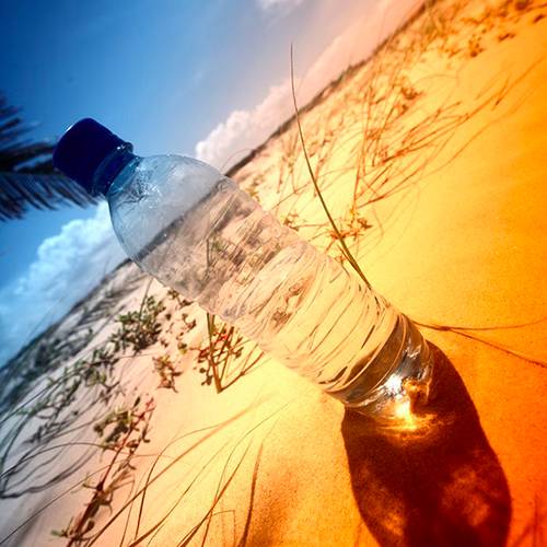 被阳光暴晒过的矿泉水喝了对身体有害吗