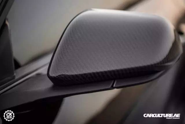 美式肌肉车，低趴的福特野马尽显迷人之处