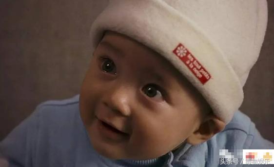 12年过去了,当初《宝贝计划》中的小男孩长成了"男版周迅"