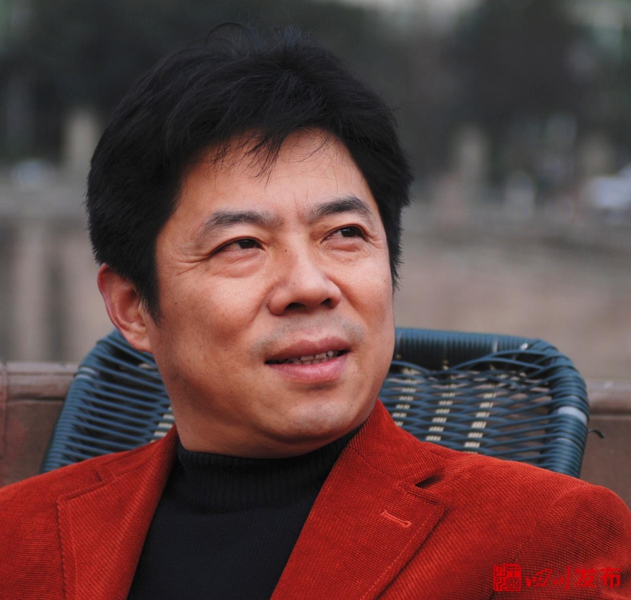 《21城6121人》 | 马平:城市一直是我的梦想