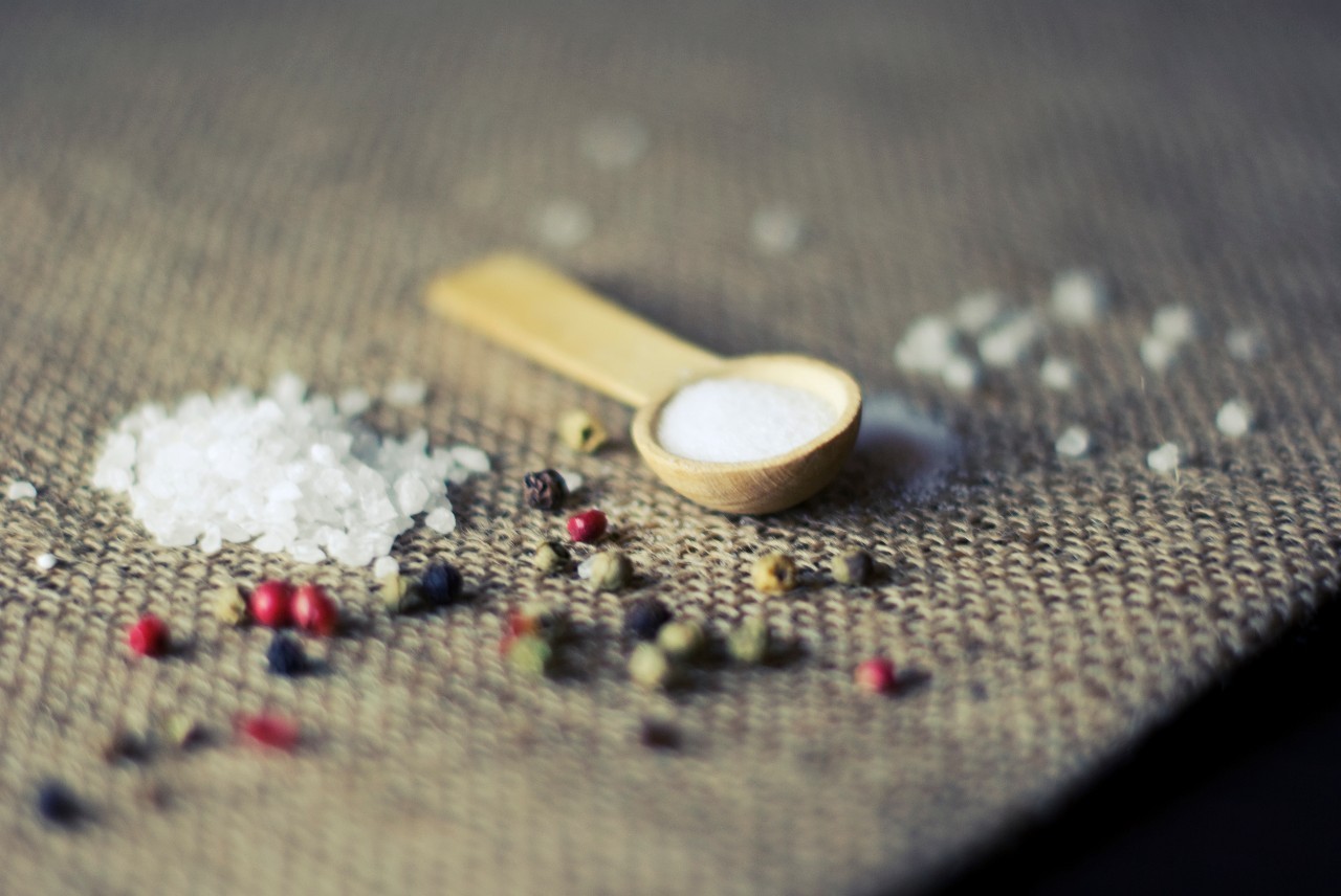 为葡萄酒加点盐值据说更美味