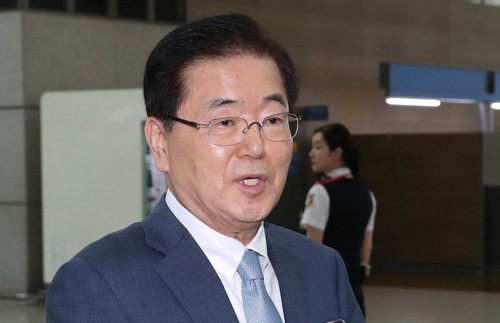 韩国安保室长:韩政府不考虑部署战术核武器