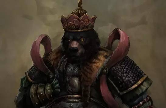 史马话西游(170):果然不同凡响——黑熊精身世大揭密!