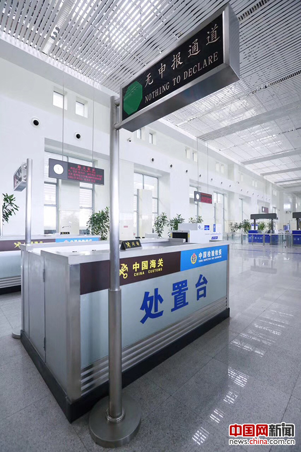 发现最美铁路丹东站打造国门第一站