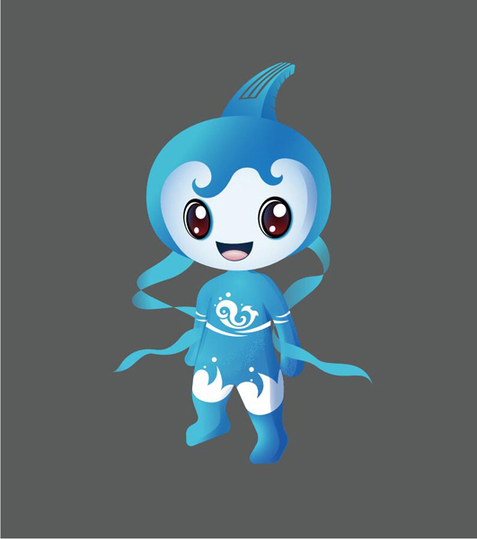 第十五届亚洲艺术节9月下旬在宁波举行 吉祥物揭晓