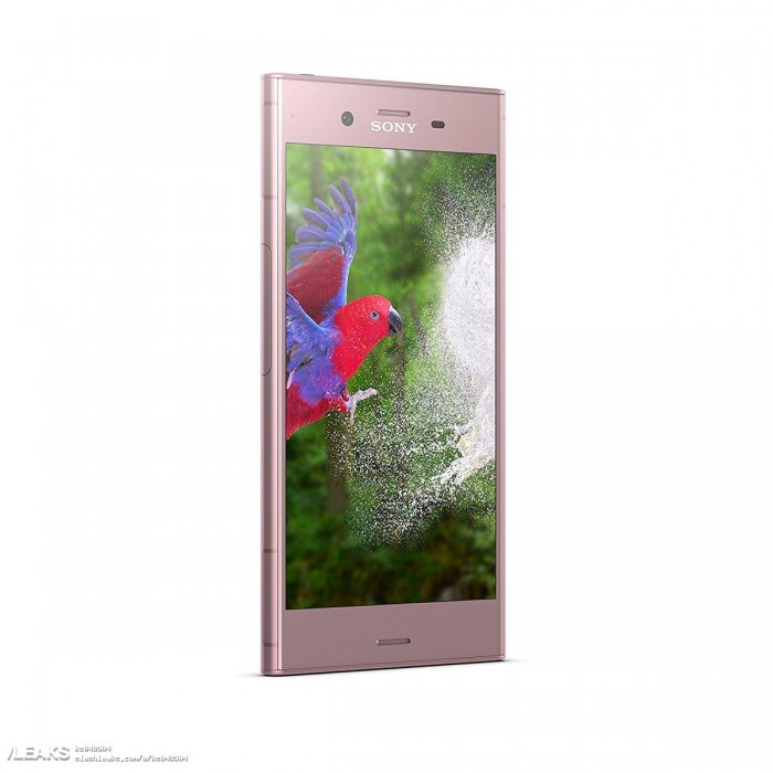 图 索尼xperia Xz1产品页上线 官方宣传图公布 手机新浪网