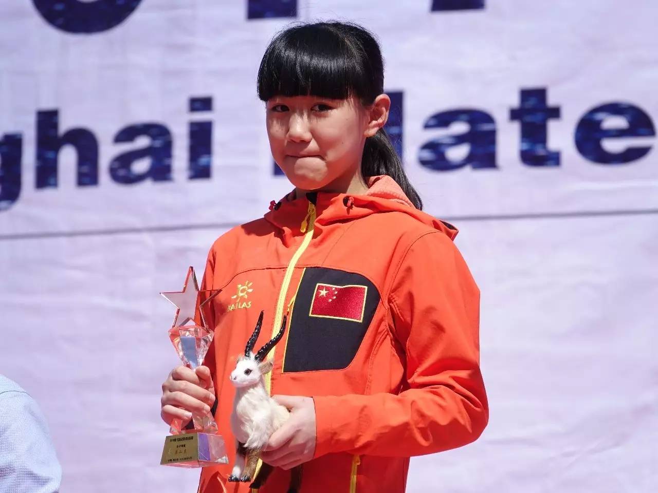 今年才13岁,这个深圳女孩已是全国冠军!她立志要拿奥运金牌!|张悦彤|全运会|广东队_新浪新闻
