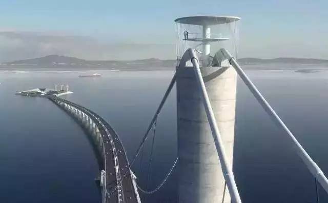 世界首例!深中通道建特长双向八车道海底沉管隧道,长约6.8公里