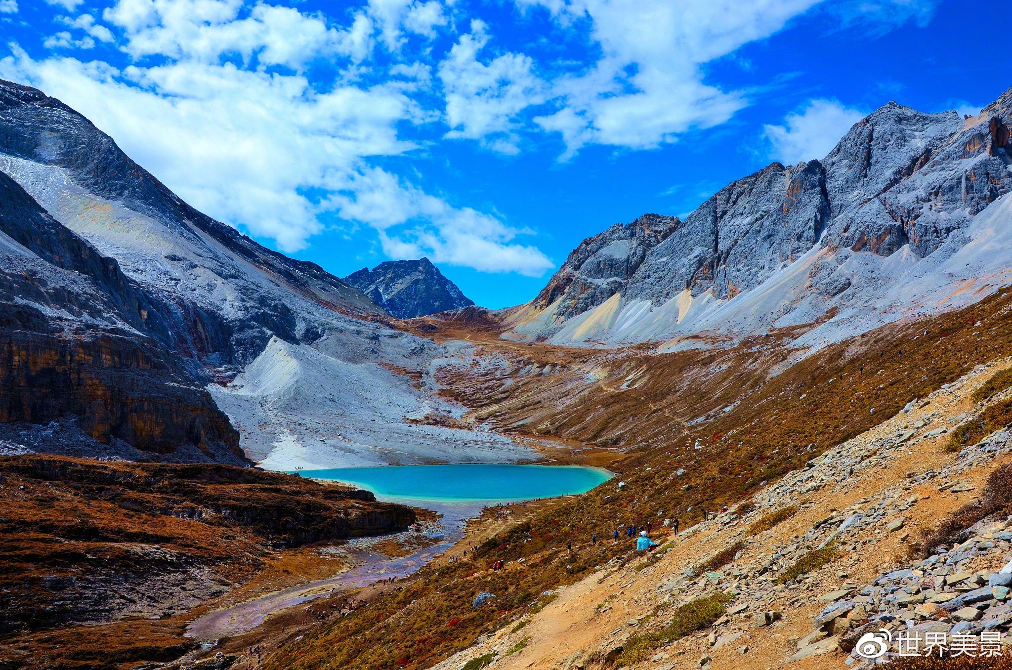 美景|地球上的最后一片净土——亚丁