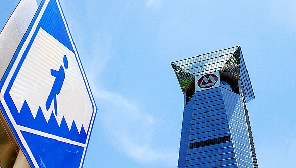 招商局资产整合"期中考"交卷: 物流集团54.5亿卖给中国外运