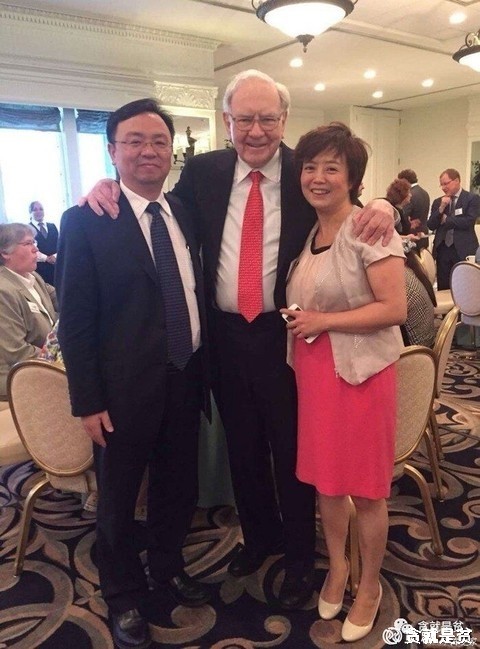 芒格曾说过"王传福简直就是爱迪生和韦尔奇的混合体;他可以像爱迪生