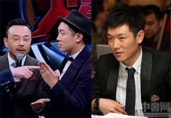 田源"出轨门"后向汪涵下跪 还被没收信物