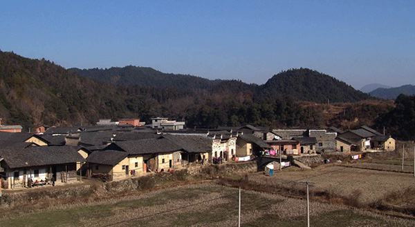 湖北通山游子古村落十年保护战从拆旧成风到保护利用示范区