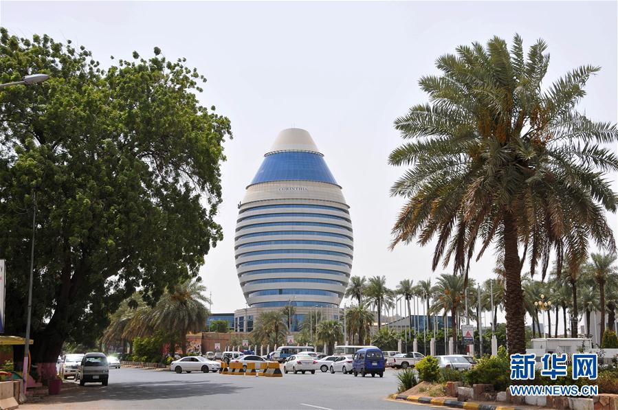 苏丹首都喀土穆风光(组图)