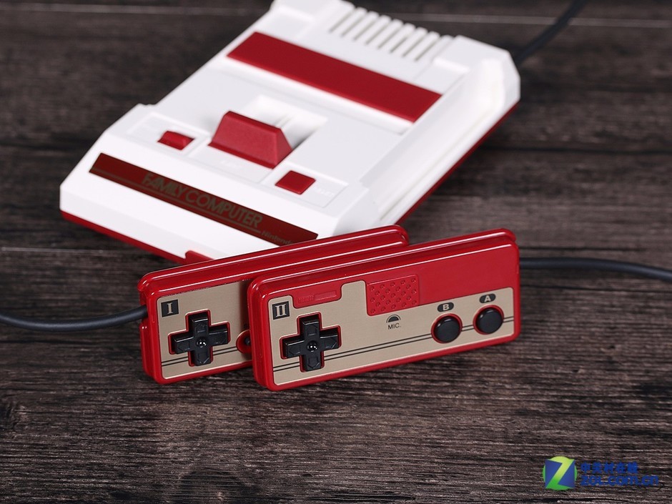 真正的情怀!任天堂红白机30周年版图赏