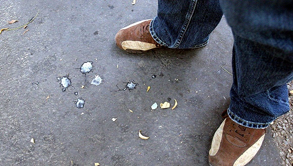 地方新闻精选青岛或重罚不文明行为随地吐痰最高罚2000元