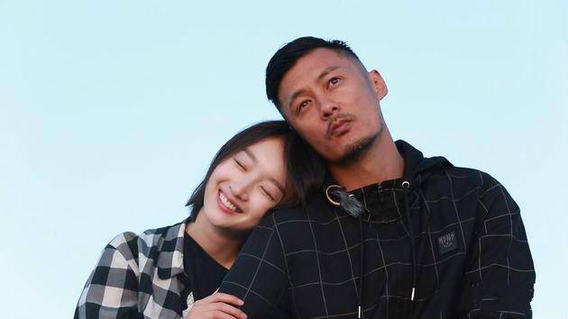 周冬雨和余文乐