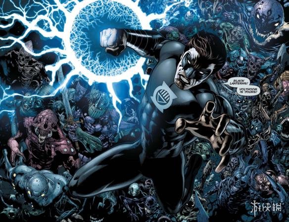 盘点八个凶残的dc超级英雄形象 神奇女侠谋杀亲夫?