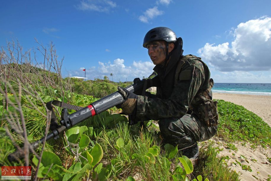 太平洋旧战场焕发新生加媒称美军利用威克岛遏制中国