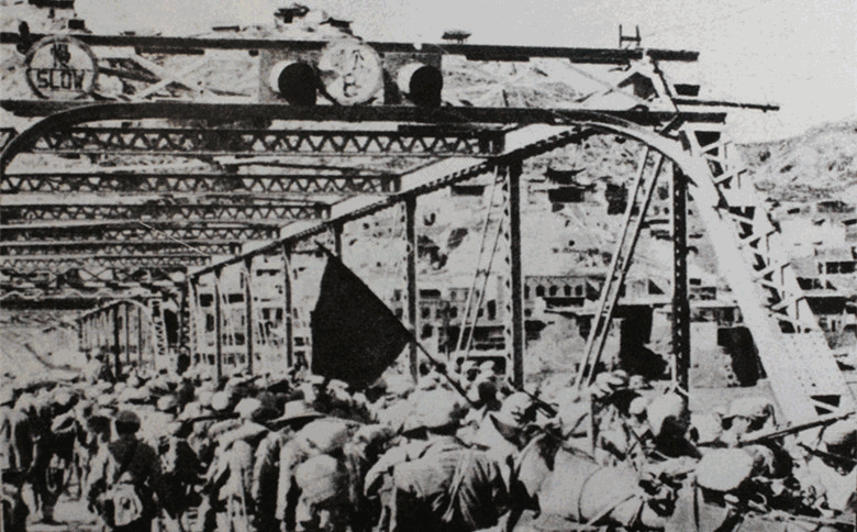 兰州解放68年了!让我们通过一张张老图片重温这段波澜壮阔的艰难历程_