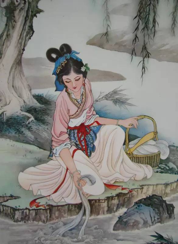 古代女子二十四品,二十四种美的境界!|境界|女子|世情_新浪新闻