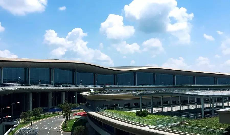 重庆江北国际机场t3a航站楼29日投用,赶飞机先看这份乘机指南