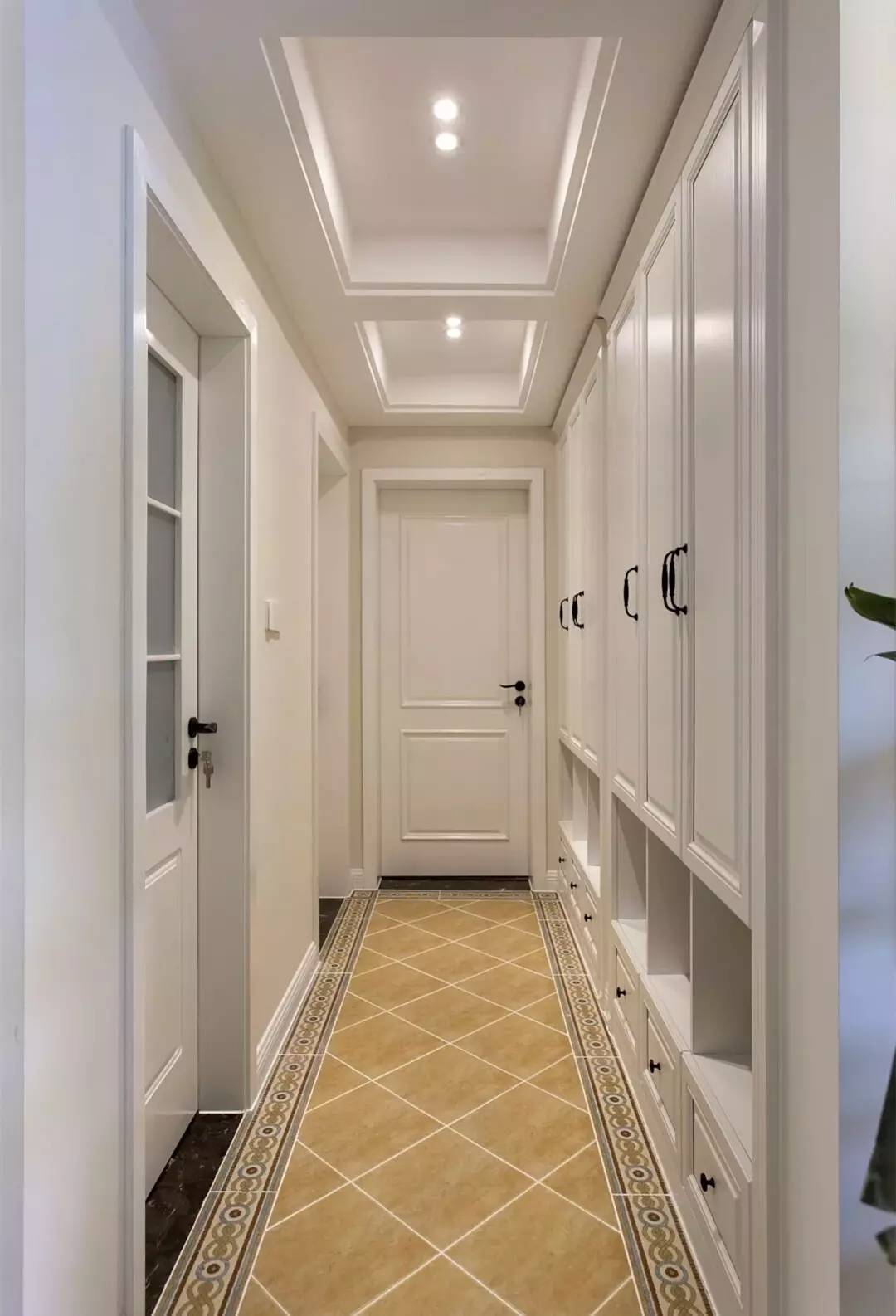 这些好看又实用的过道,值得你借鉴!