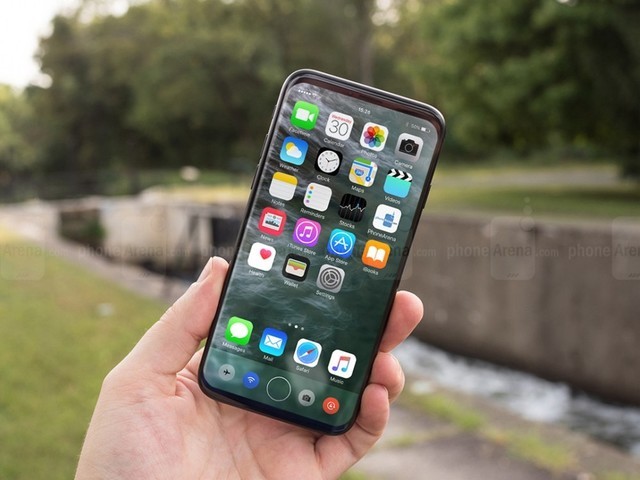 iphone 8售价要创新高?未来或配触控笔