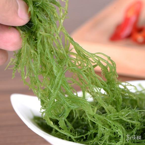 10种吃的最多的海洋蔬菜 大多数中国人只吃过3种!