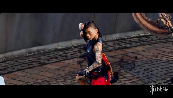 《剑灵》公布真人预告 各职业技能神还原!