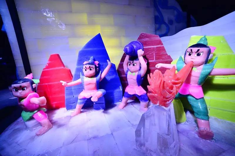 【活动】想在冰雕嘉年华堆雪人,打雪仗吗?小布送票120张