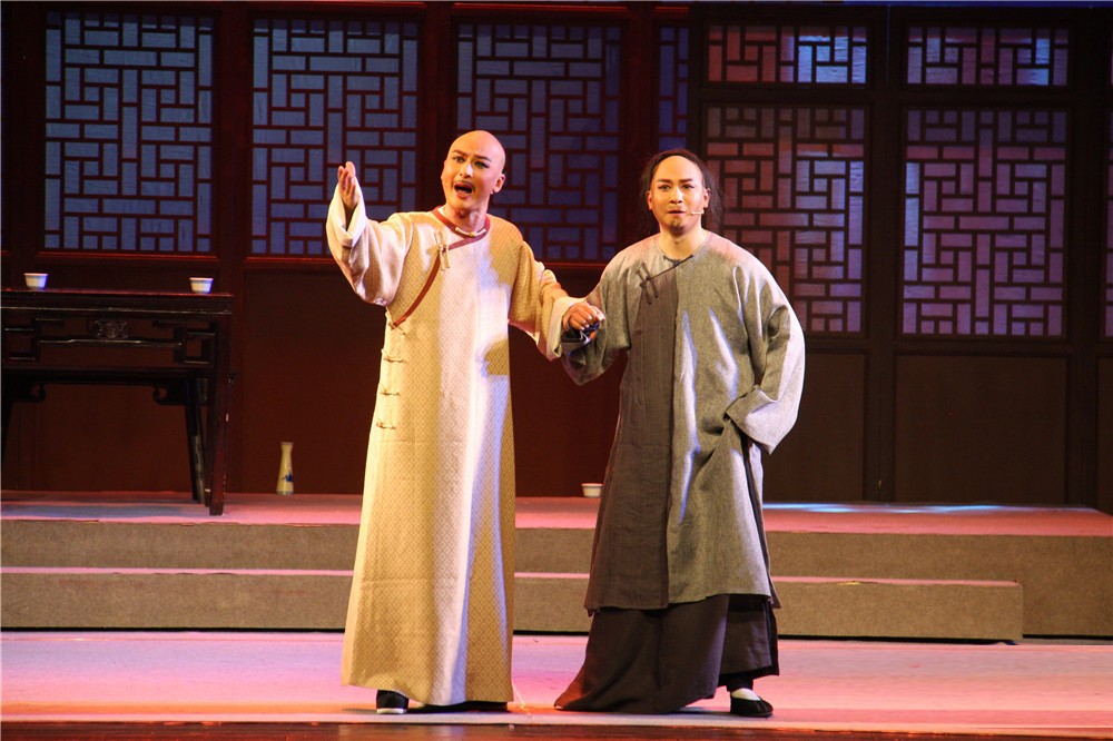 惠民福利京剧程长庚精彩排练抢先看十元票价等你来享