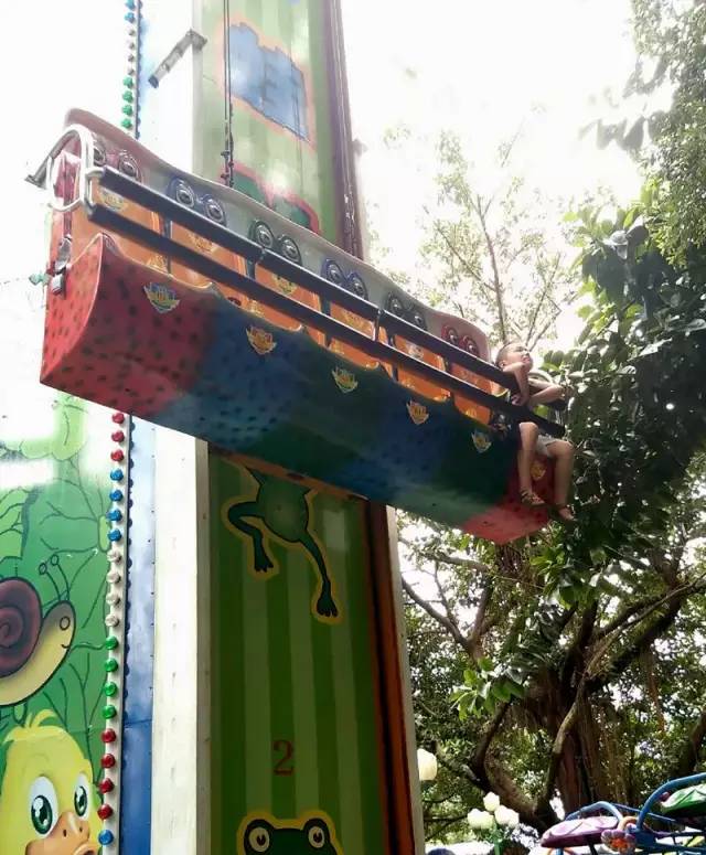 陪伴深圳娃长大的东湖公园游乐场,下个月就要关门了!