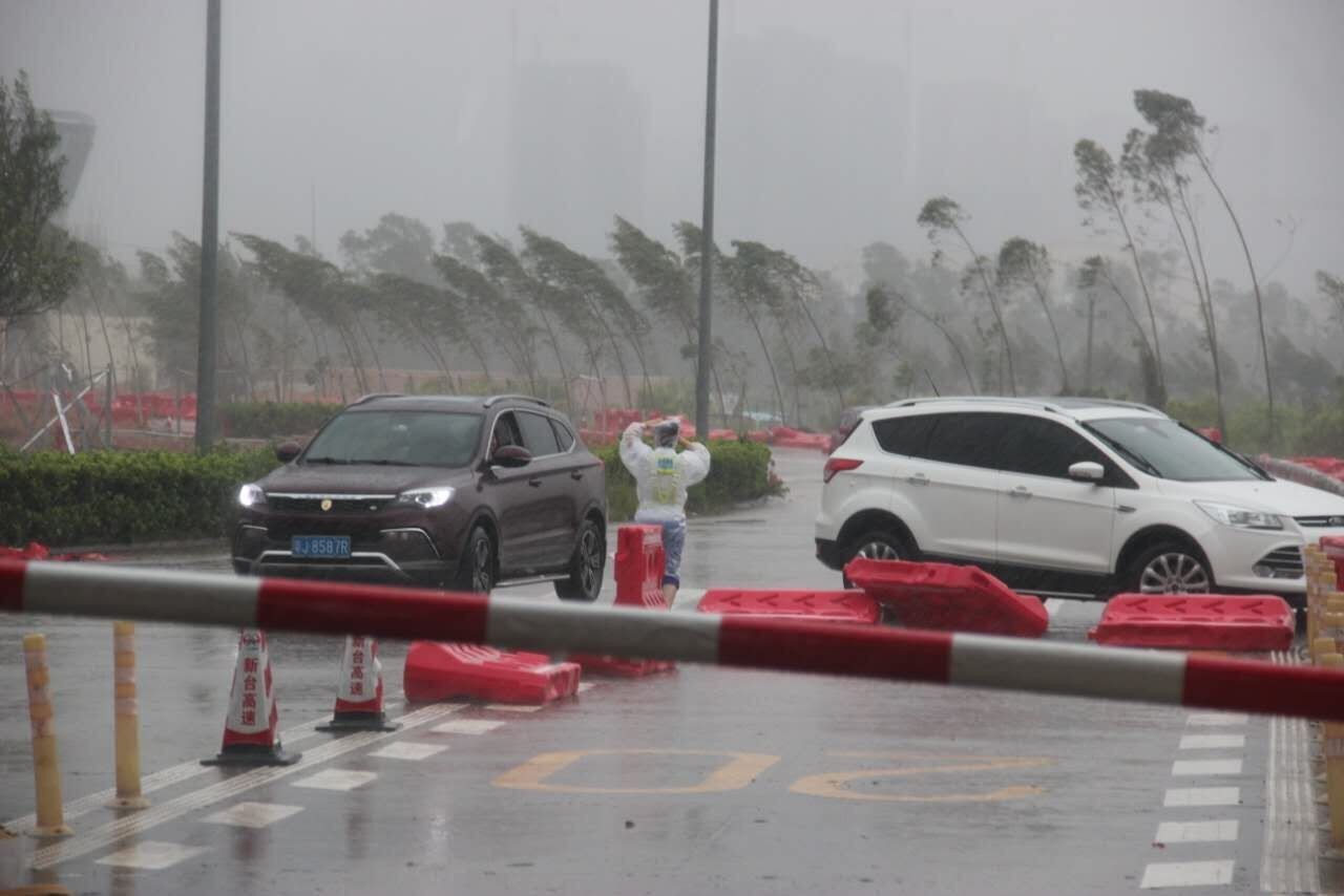 高速,铁路,航班最新停运消息在这…|帕卡|台山|台风_新浪新闻