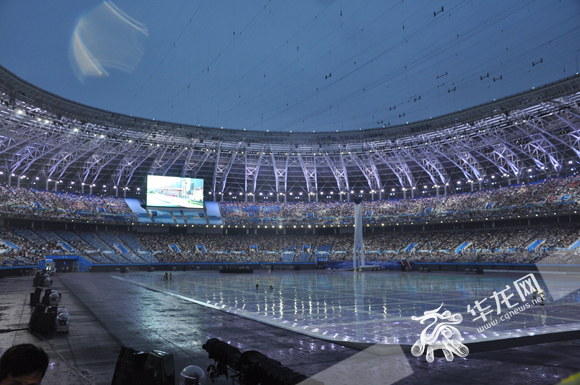 第十三届全运会开幕式20时揭开神秘面纱 精彩看点提前看