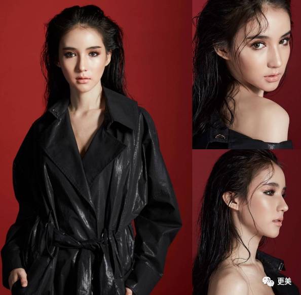 20岁泰国变性选美皇后比颖宝可爱比范爷妖艳