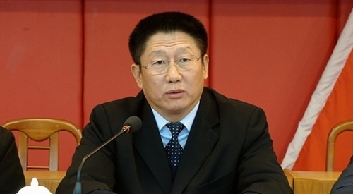 深圳市原政法委书记蒋尊玉一审被判处无期徒刑