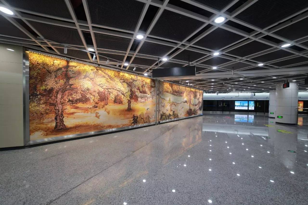 太平园站:话不多说,眼见为实!