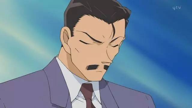 盘点动漫中那些留胡子超帅的角色