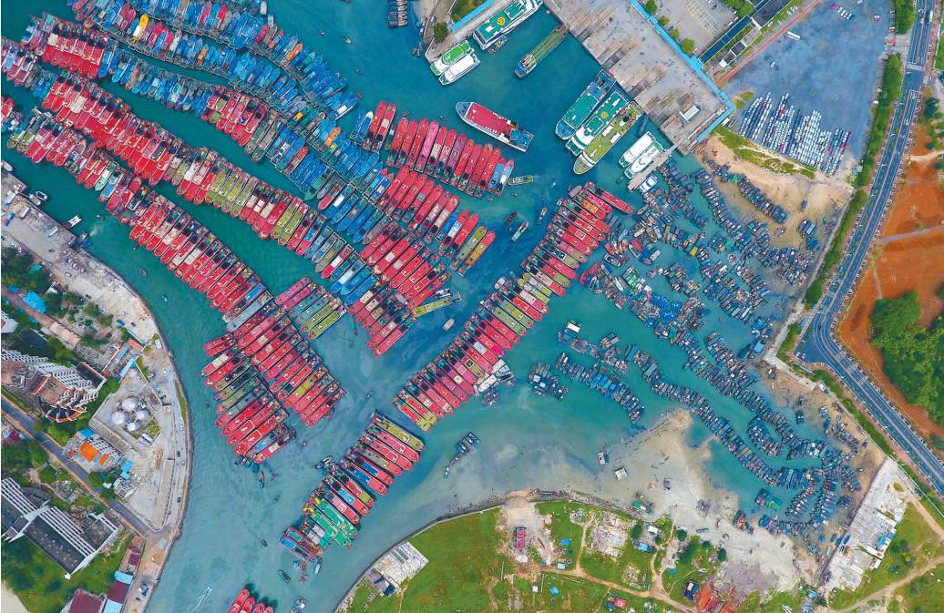 天鸽刚走帕卡登陆扰七夕昆明还要持续下雨今晚还要出去浪吗